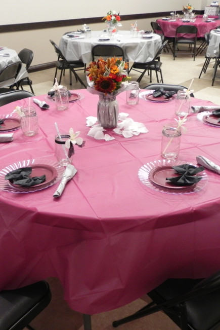 Rent the banquet room for your next meeting or event.